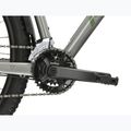 Rower górski KROSS Hexagon 4.0 EQ 27,5" srebrny/zielony/połysk 10