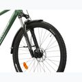 Rower górski KROSS Hexagon 4.0 EQ 27,5" zielony/srebrny/połysk 5