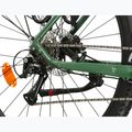 Rower górski KROSS Hexagon 4.0 EQ 27,5" zielony/srebrny/połysk 8