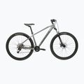 Rower górski KROSS Hexagon 3.0 27,5" 2024 szary/granatowy/połysk
