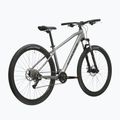 Rower górski KROSS Hexagon 3.0 27,5" 2024 szary/granatowy/połysk 3