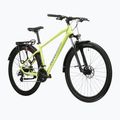 Rower górski KROSS Hexagon 2.0 EQ 29" limonkowy/niebieski/połysk 2