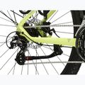 Rower górski KROSS Hexagon 2.0 EQ 29" limonkowy/niebieski/połysk 8