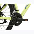 Rower górski KROSS Hexagon 2.0 EQ 29" limonkowy/niebieski/połysk 9