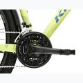 Rower górski KROSS Hexagon 2.0 EQ 29" limonkowy/niebieski/połysk 10