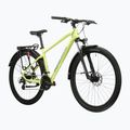 Rower górski KROSS Hexagon 2.0 EQ 27,5" limonkowy/niebieski/połysk 2