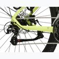 Rower górski KROSS Hexagon 2.0 EQ 27,5" limonkowy/niebieski/połysk 8