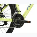 Rower górski KROSS Hexagon 2.0 EQ 27,5" limonkowy/niebieski/połysk 9