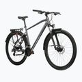 Rower górski KROSS Hexagon 2.0 EQ 27,5" szary/ciemnoszary/połysk 2