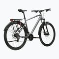 Rower górski KROSS Hexagon 2.0 EQ 27,5" szary/ciemnoszary/połysk 3