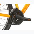 Rower górski KROSS Hexagon 1.0 26" pomarańczowy/zielony/ połysk 8