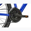 Rower górski KROSS Hexagon 1.0 26" niebieski/srebrny/połysk 10