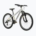 Rower dziecięcy KROSS Dust Jr 1.0 szary/czarny/połysk 2
