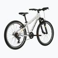 Rower dziecięcy KROSS Dust Jr 1.0 szary/czarny/połysk 3