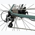 Rower szosowy KROSS Vento 4.0 Zielony/Bordowy/Połysk 11