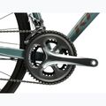 Rower szosowy KROSS Vento 4.0 Zielony/Bordowy/Połysk 13