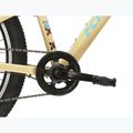 Rower dziecięcy KROSS Level Jr 1.0 beżowy/czerwony/połysk 9