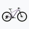 Rower górski damski KROSS Level 4.0 fioletowy/ciemnofioletowy/ połysk