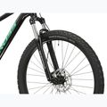 Rower górski KROSS Level 1.0 czarny/zielony/połysk 7