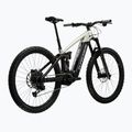 Rower elektryczny męski KROSS Moon Boost 1.0 el. 630 Wh szary/czarny/połysk 3