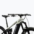 Rower elektryczny męski KROSS Moon Boost 1.0 el. 630 Wh szary/czarny/połysk 4