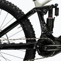 Rower elektryczny męski KROSS Moon Boost 1.0 el. 630 Wh szary/czarny/połysk 10