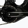 Rower elektryczny męski KROSS Moon Boost 1.0 el. 630 Wh szary/czarny/połysk 12
