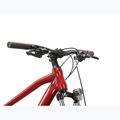 Rower górski KROSS Hexagon 2.0 EQ 27,5" czerwony/bordowy/połysk 4