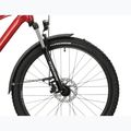 Rower górski KROSS Hexagon 2.0 EQ 27,5" czerwony/bordowy/połysk 6