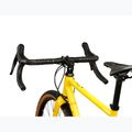 Rower gravelowy KROSS Esker 4.0 żółty/pomarańczowy/połysk 4