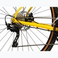 Rower gravelowy KROSS Esker 4.0 żółty/pomarańczowy/połysk 9