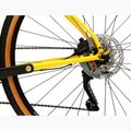 Rower gravelowy KROSS Esker 4.0 żółty/pomarańczowy/połysk 11