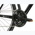 Rower miejski męski KROSS Move 1.0 czarny/srebrny/połysk 8