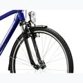 Rower trekkingowy męski KROSS Trans 1.0 granatowy/srebrny/połysk 5