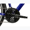 Rower trekkingowy męski KROSS Trans 1.0 granatowy/srebrny/połysk 9