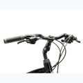 Rower trekkingowy męski KROSS Trans 1.0 czarny/srebrny/połysk 4