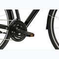Rower trekkingowy męski KROSS Trans 1.0 czarny/srebrny/połysk 8