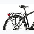 Rower trekkingowy męski KROSS Trans 1.0 czarny/srebrny/połysk 10