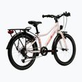 Rower dziecięcy KROSS Lea Mini 3.0 Eq W różowy/różowy/połysk 3