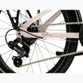Rower dziecięcy KROSS Lea Mini 3.0 Eq W różowy/różowy/połysk 7