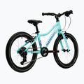 Rower dziecięcy KROSS Lea Mini 3.0 W morski/fioletowy/połysk 3