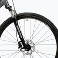 Rower crossowy damski KROSS Evado 5.0 W szary/niebieski/połysk 6
