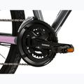 Rower crossowy damski KROSS Evado 4.0 W szary/różowy/połysk 9