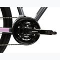Rower crossowy damski KROSS Evado 4.0 W szary/różowy/połysk 10
