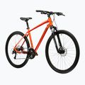 Rower crossowy KROSS Evado 3.0 pomarańczowy/czarny/połysk 2