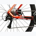 Rower crossowy KROSS Evado 3.0 pomarańczowy/czarny/połysk 8