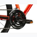 Rower crossowy KROSS Evado 3.0 pomarańczowy/czarny/połysk 9
