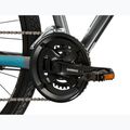 Rower crossowy KROSS Evado 3.0 szary/morski/połysk 9