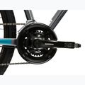 Rower crossowy KROSS Evado 3.0 szary/morski/połysk 10