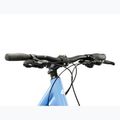 Rower crossowy damski KROSS Evado 3.0 W niebieski/biały/połysk 4